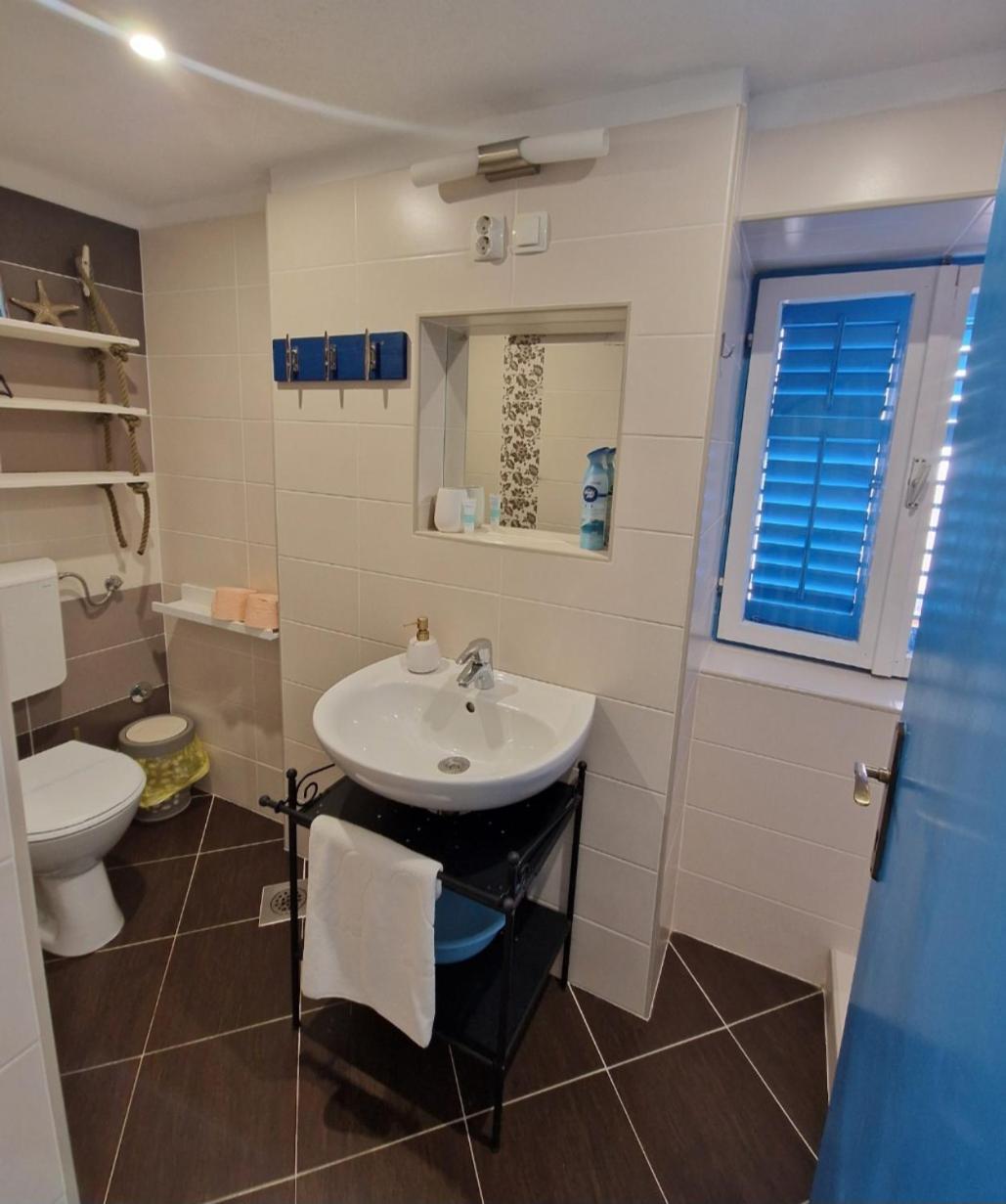 Apartments Lighthouse Baška Zewnętrze zdjęcie