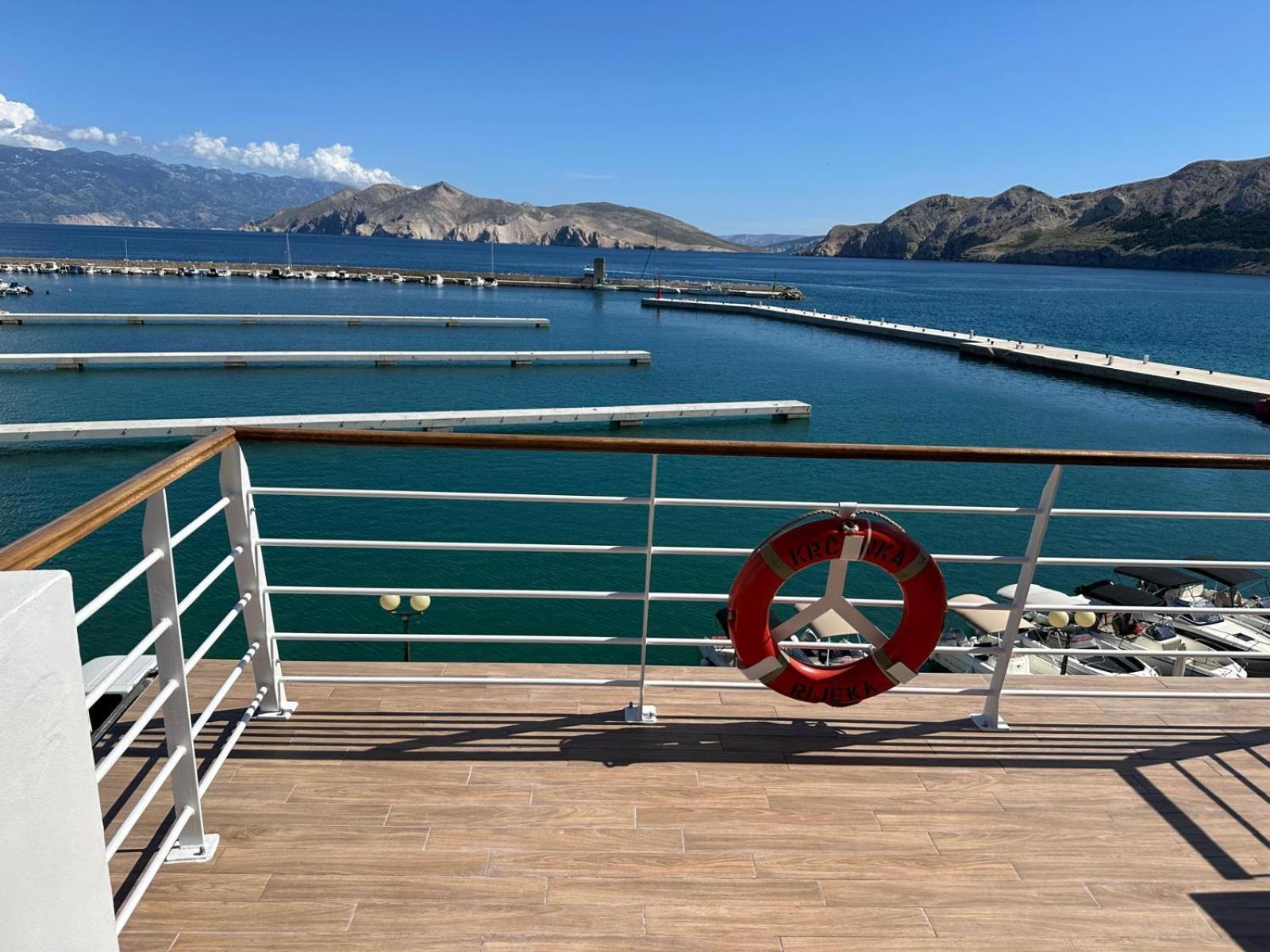 Apartments Lighthouse Baška Zewnętrze zdjęcie
