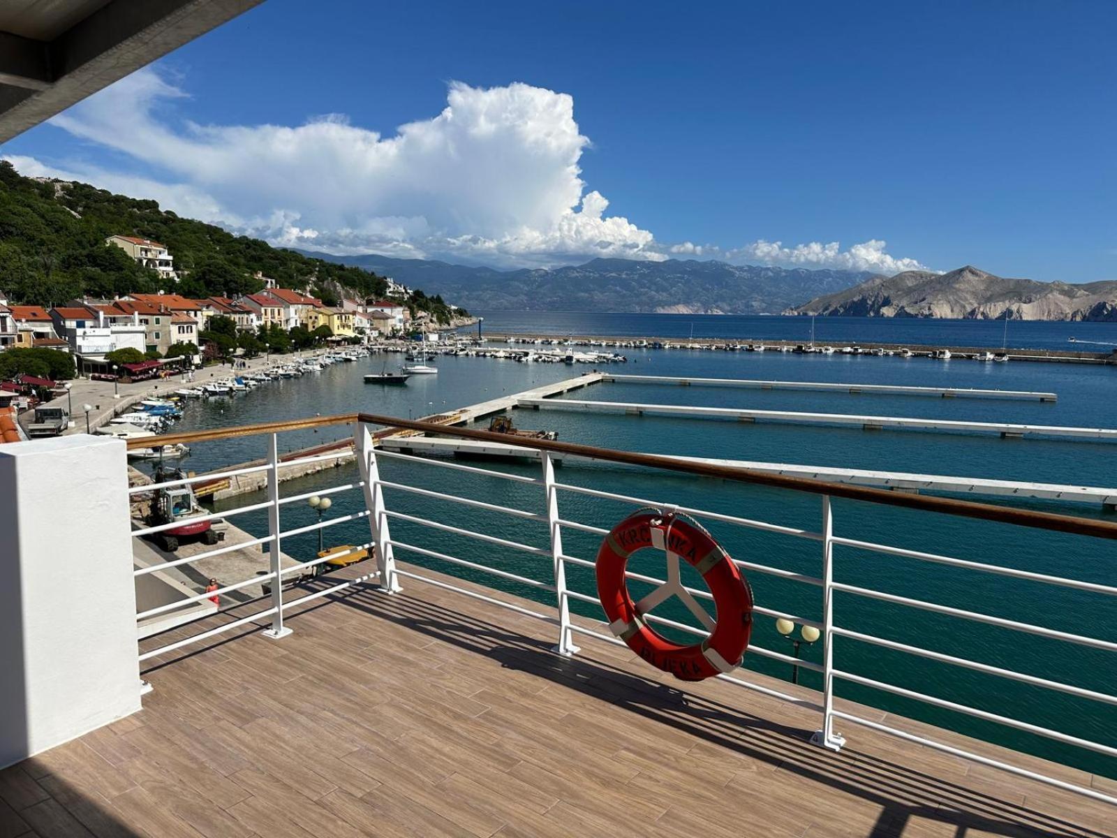 Apartments Lighthouse Baška Zewnętrze zdjęcie