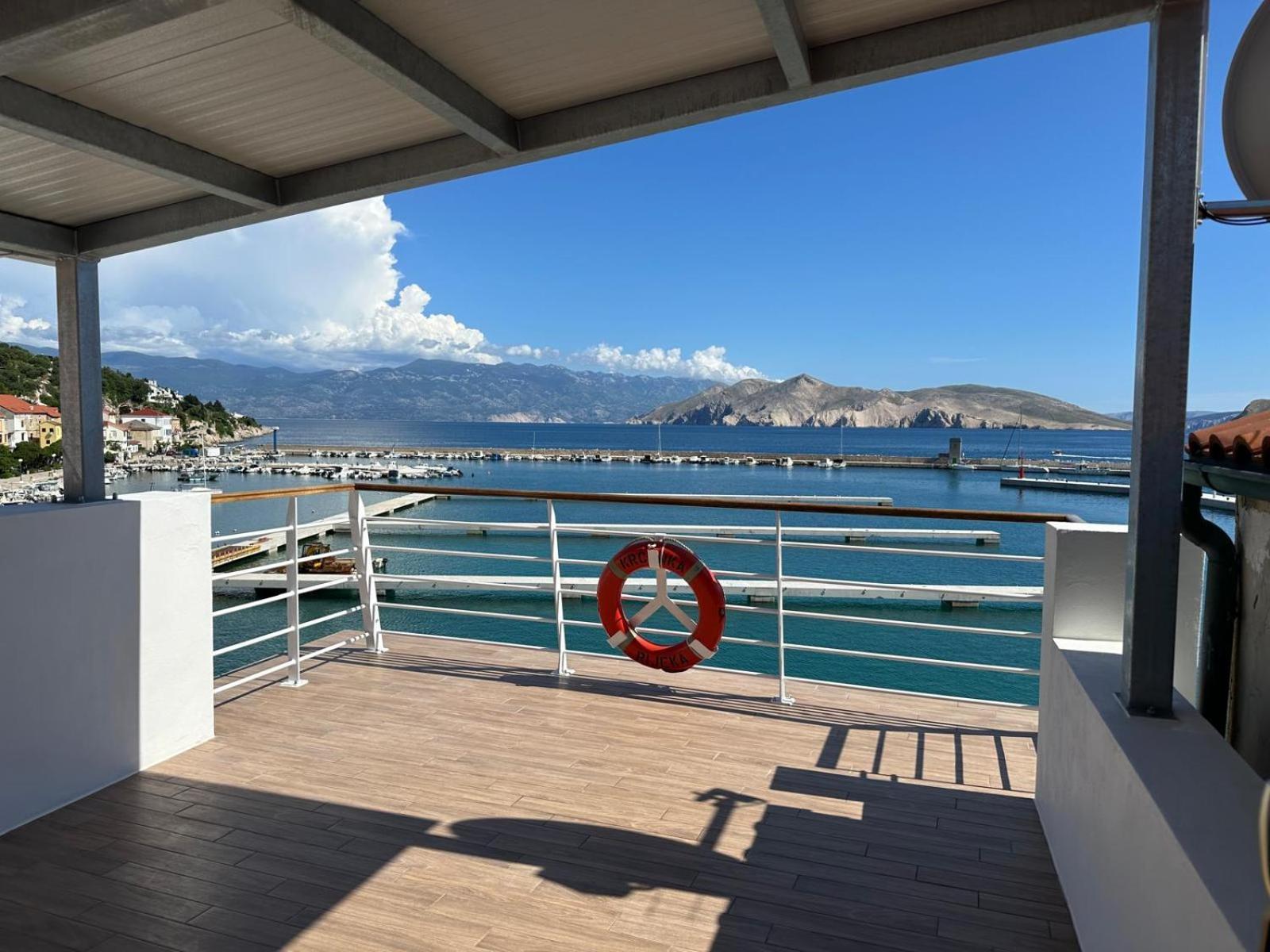 Apartments Lighthouse Baška Zewnętrze zdjęcie