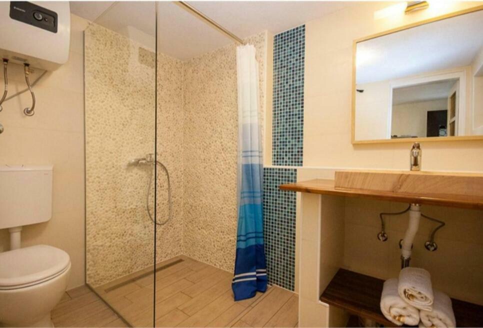 Apartments Lighthouse Baška Zewnętrze zdjęcie