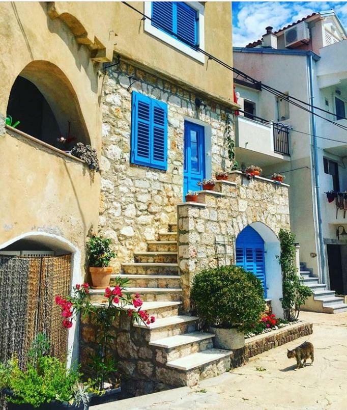 Apartments Lighthouse Baška Zewnętrze zdjęcie
