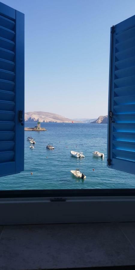 Apartments Lighthouse Baška Zewnętrze zdjęcie